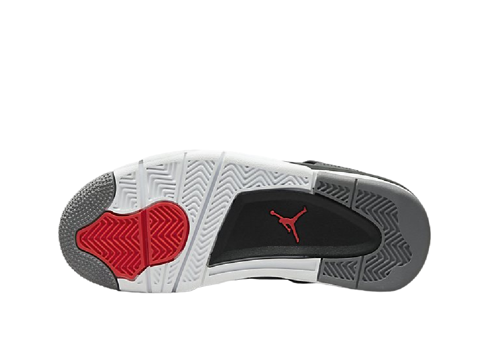 Nike Air Jordan 4 Retro Infrared (GS)