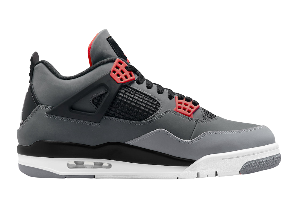 Nike Air Jordan 4 Retro Infrared