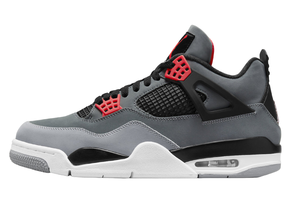 Nike Air Jordan 4 Retro Infrared
