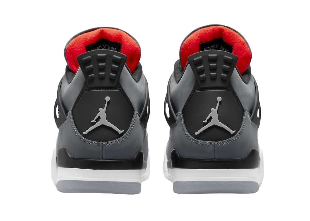 Nike Air Jordan 4 Retro Infrared