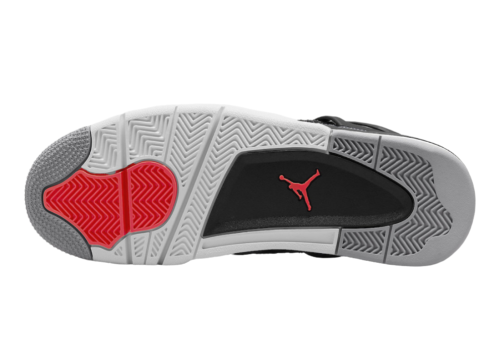 Nike Air Jordan 4 Retro Infrared