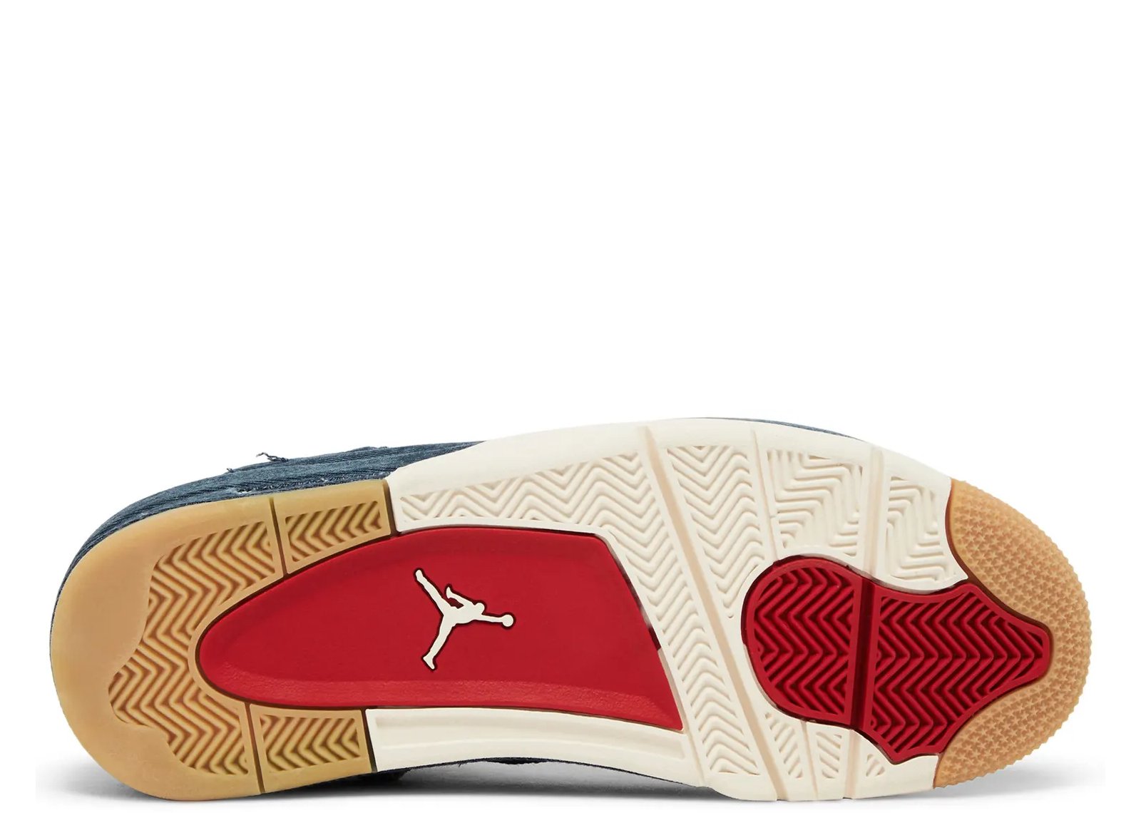 Nike Air Jordan 4 Retro Levis Denim