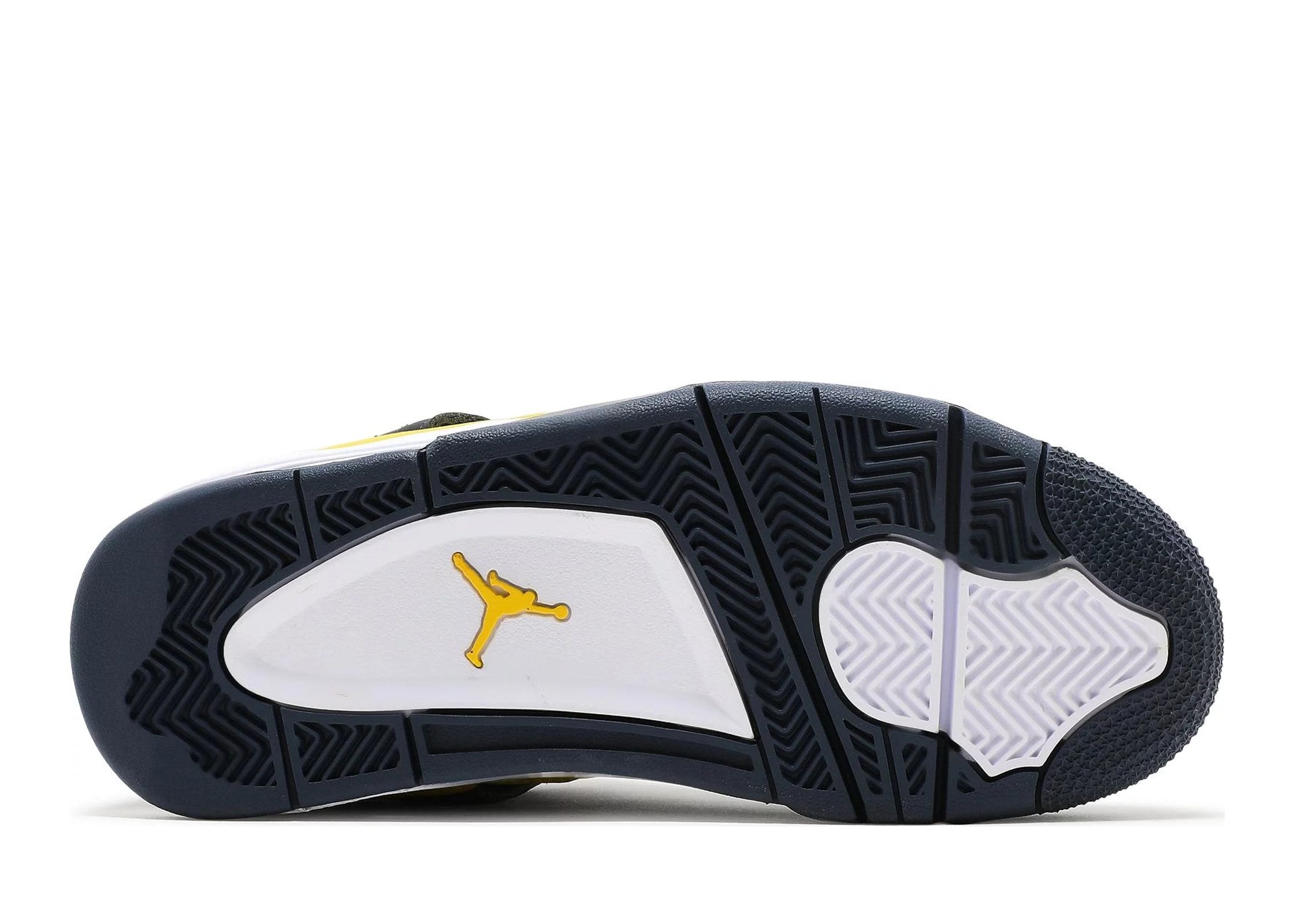 Nike Air Jordan 4 Retro Lightning (2021) (GS)