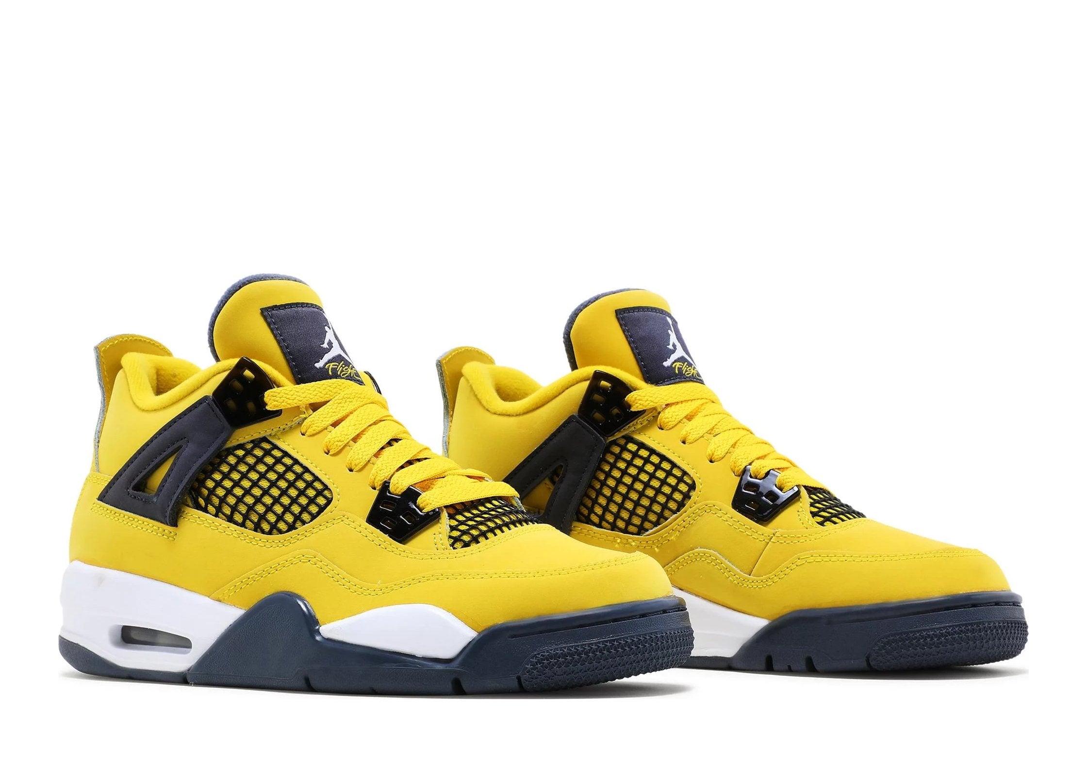 Nike Air Jordan 4 Retro Lightning (2021) (GS)