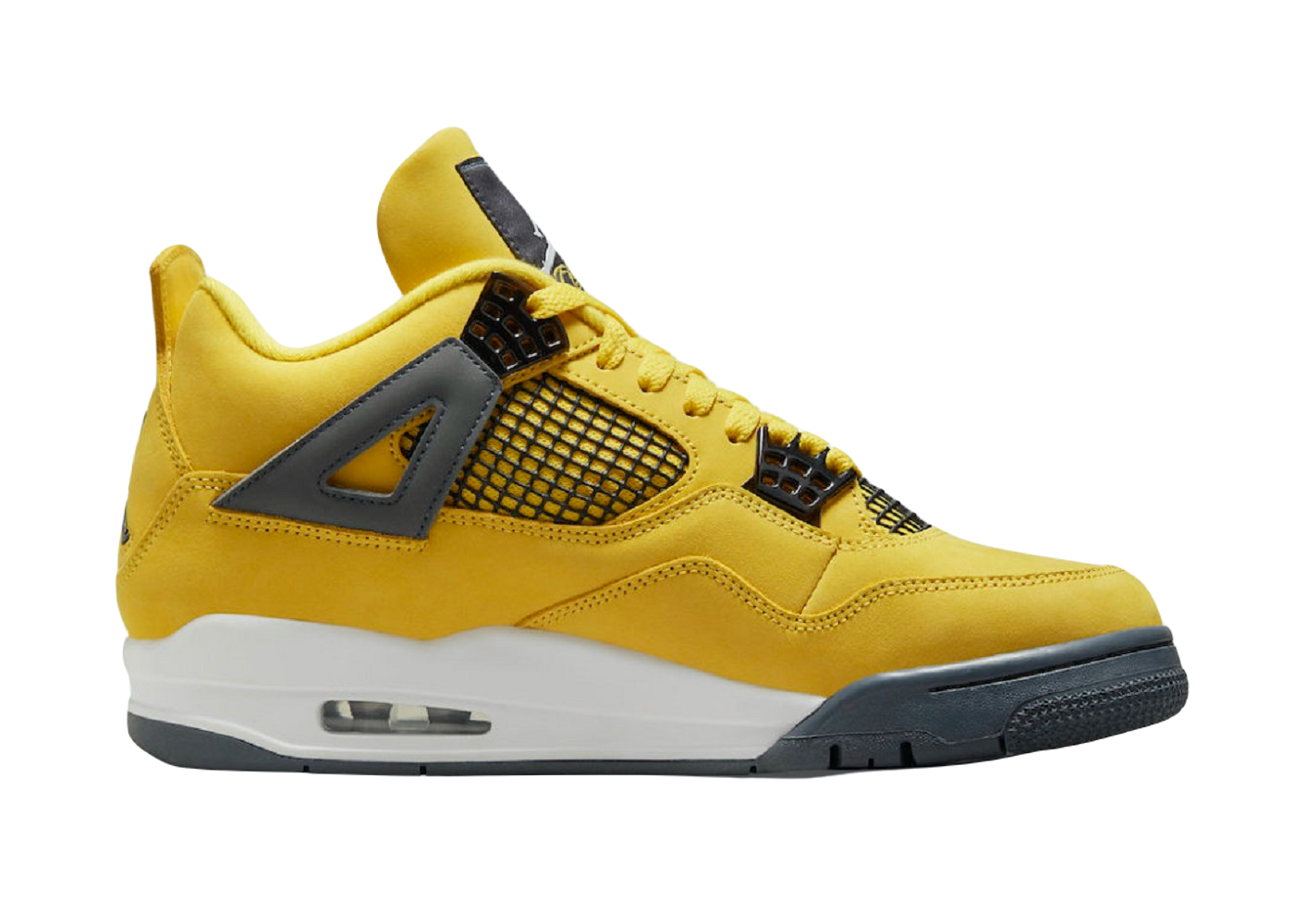 Nike Air Jordan 4 Retro Lightning (2021)