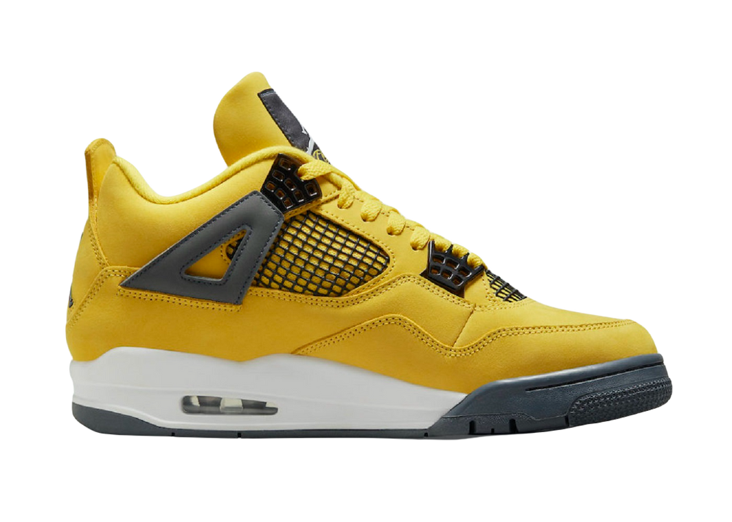 Nike Air Jordan 4 Retro Lightning (2021)
