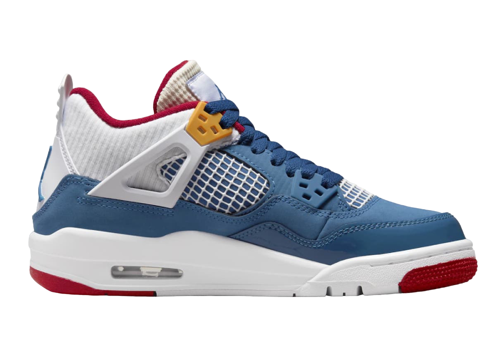 Nike Air Jordan 4 Retro Messy Room (GS)