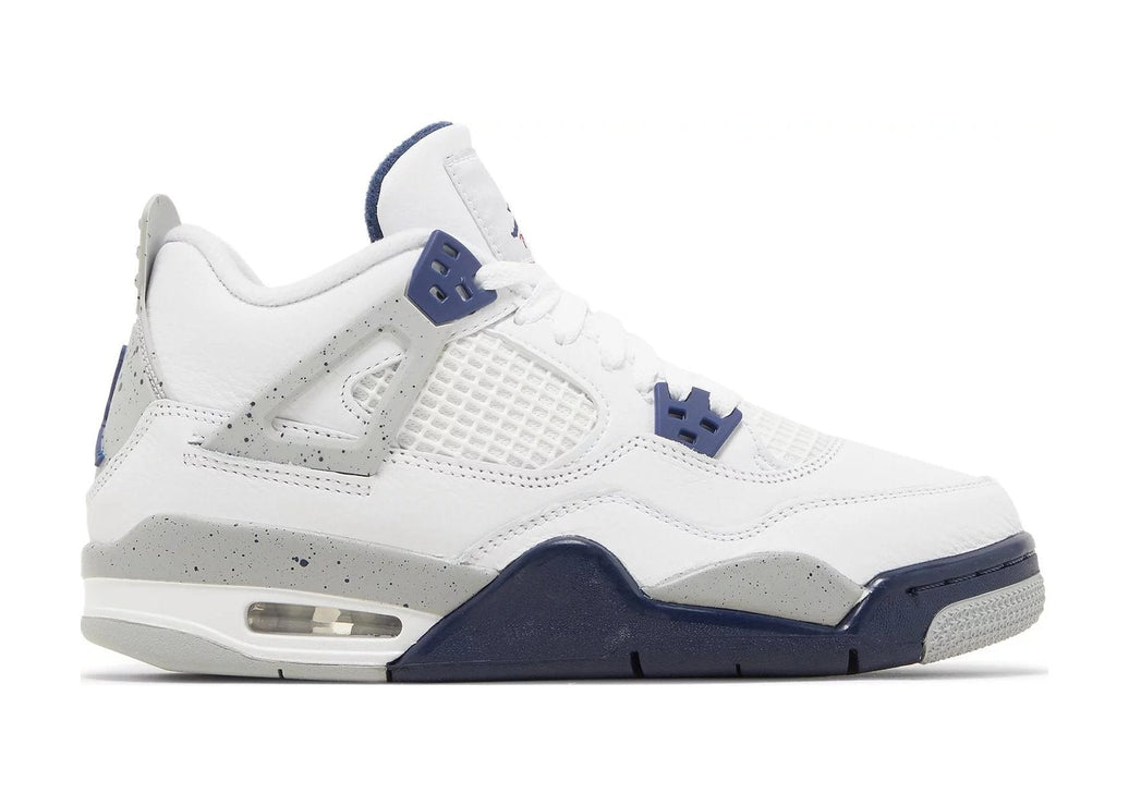 Nike Air Jordan 4 Retro Midnight Navy (GS)