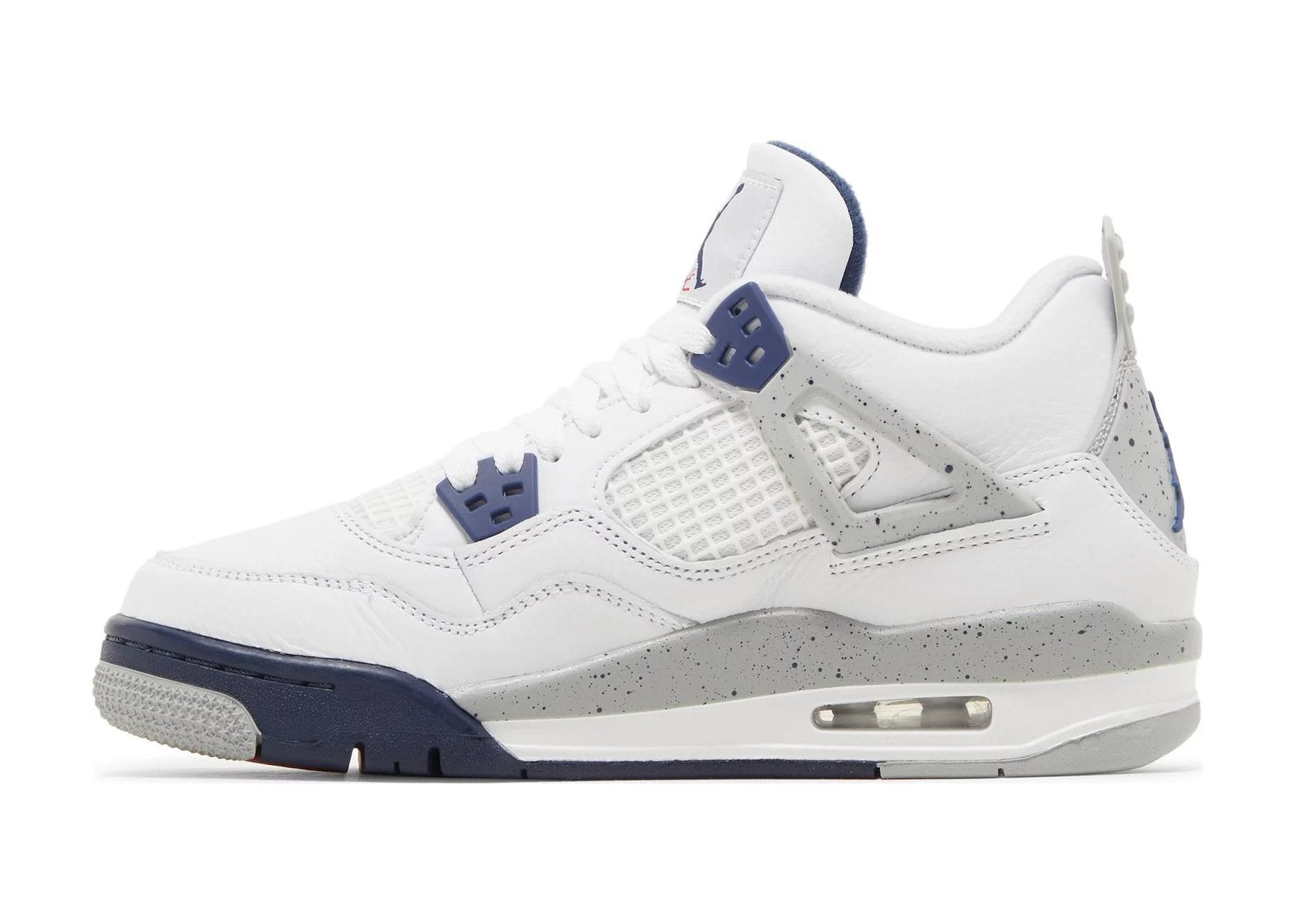 Nike Air Jordan 4 Retro Midnight Navy (GS)