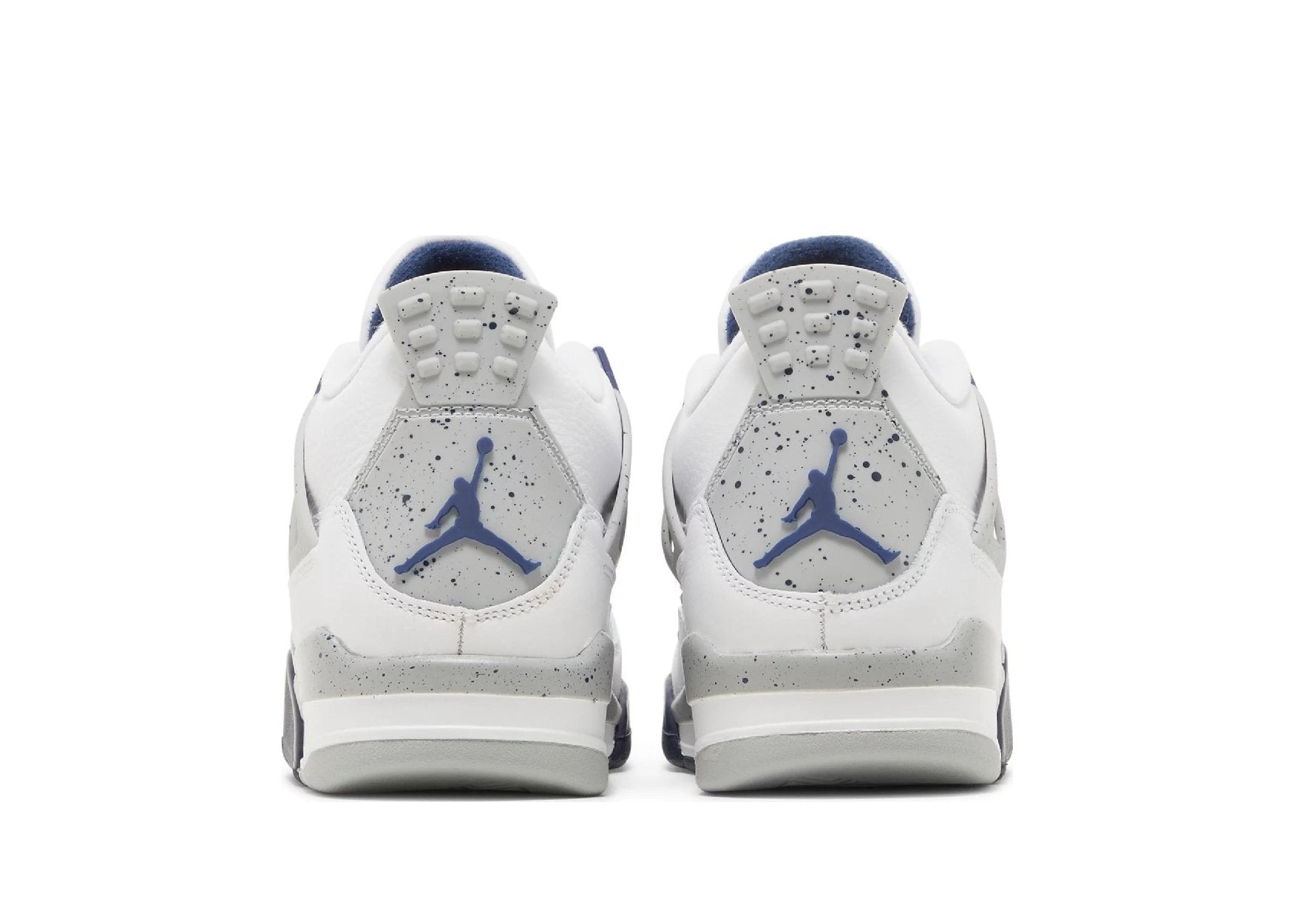 Nike Air Jordan 4 Retro Midnight Navy (GS)
