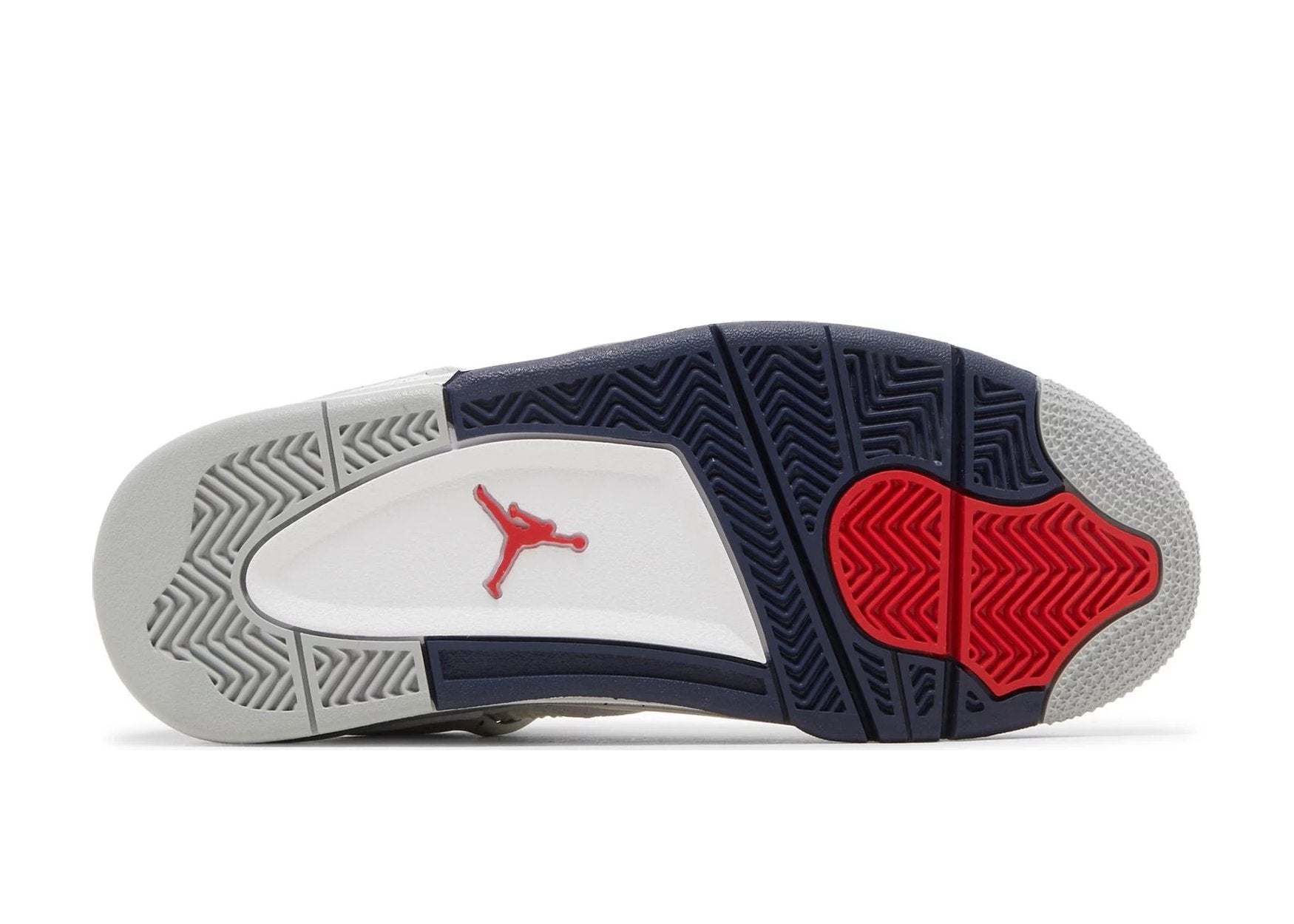 Nike Air Jordan 4 Retro Midnight Navy (GS)