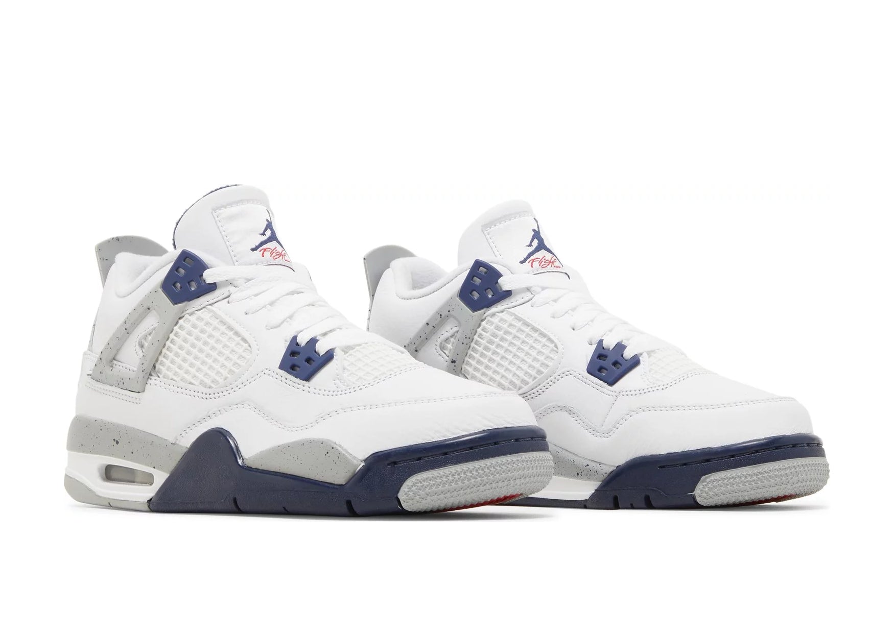 Nike Air Jordan 4 Retro Midnight Navy (GS)