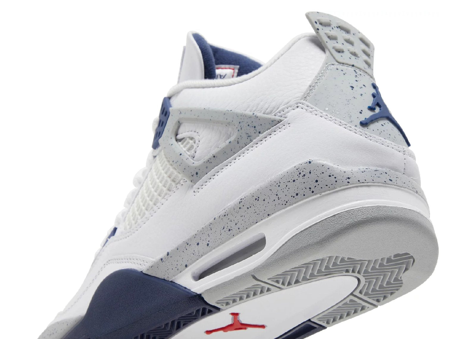 Nike Air Jordan 4 Retro Midnight Navy
