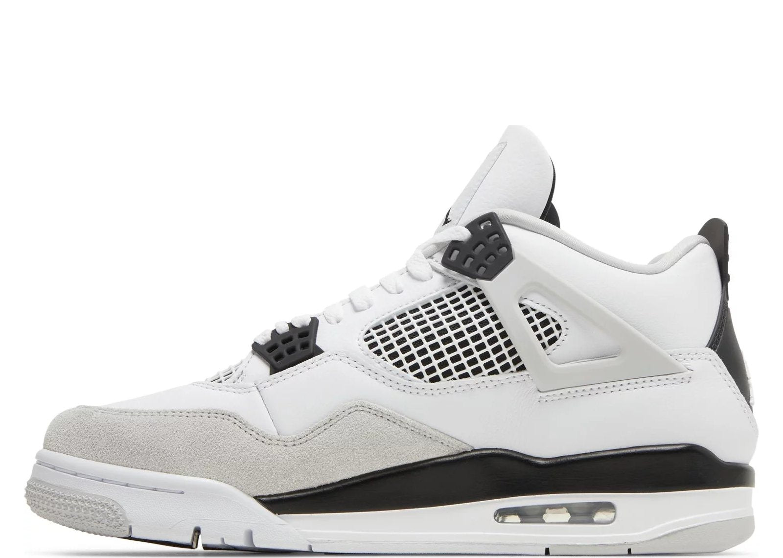 Nike Air Jordan 4 Retro Military Black