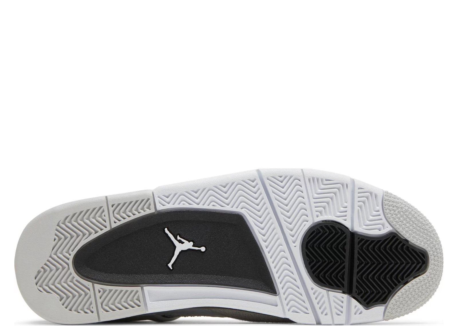 Nike Air Jordan 4 Retro Military Black