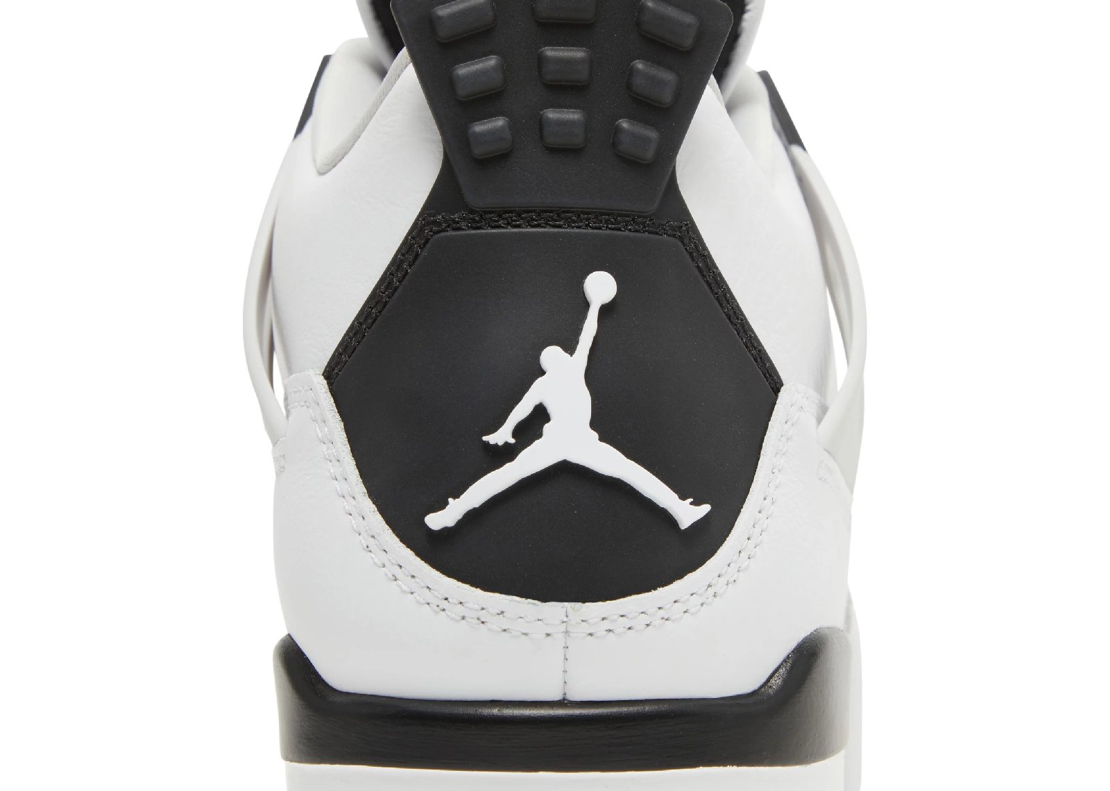 Nike Air Jordan 4 Retro Military Black