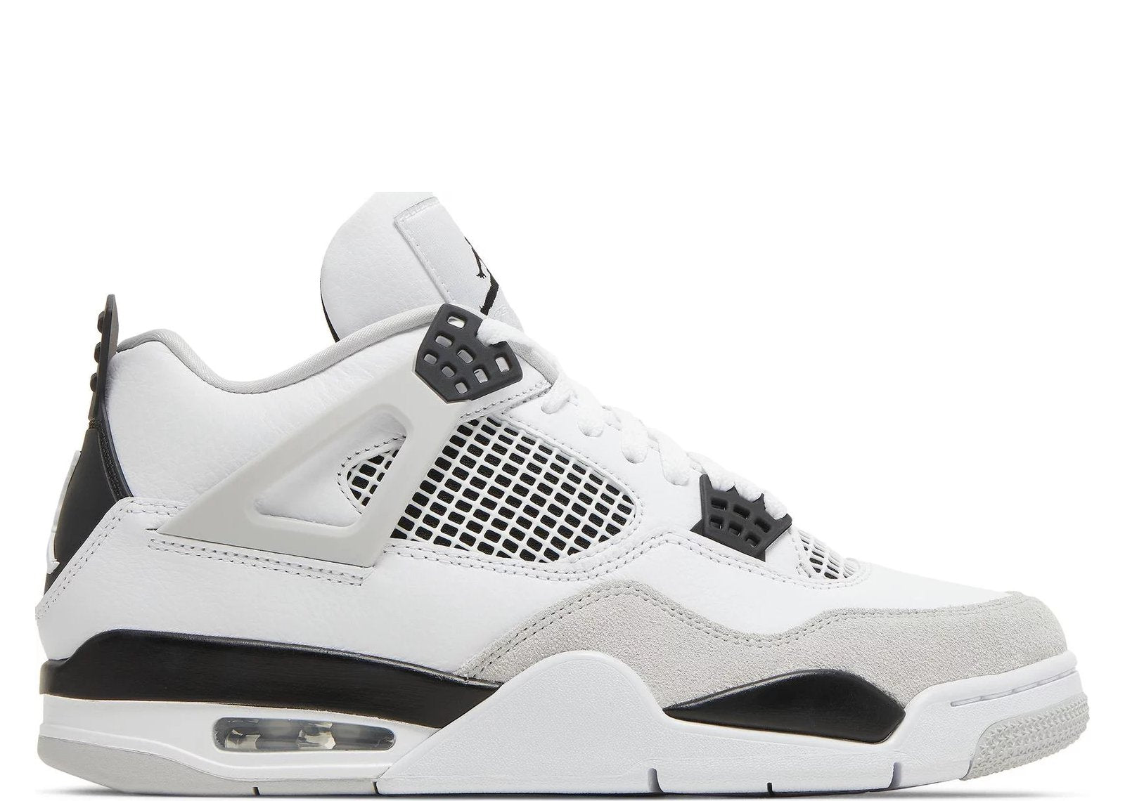 Nike Air Jordan 4 Retro Military Black