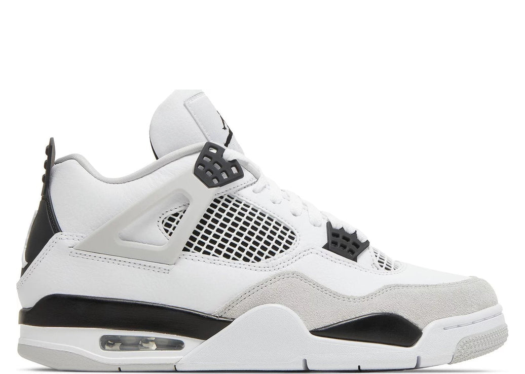 Nike Air Jordan 4 Retro Military Black
