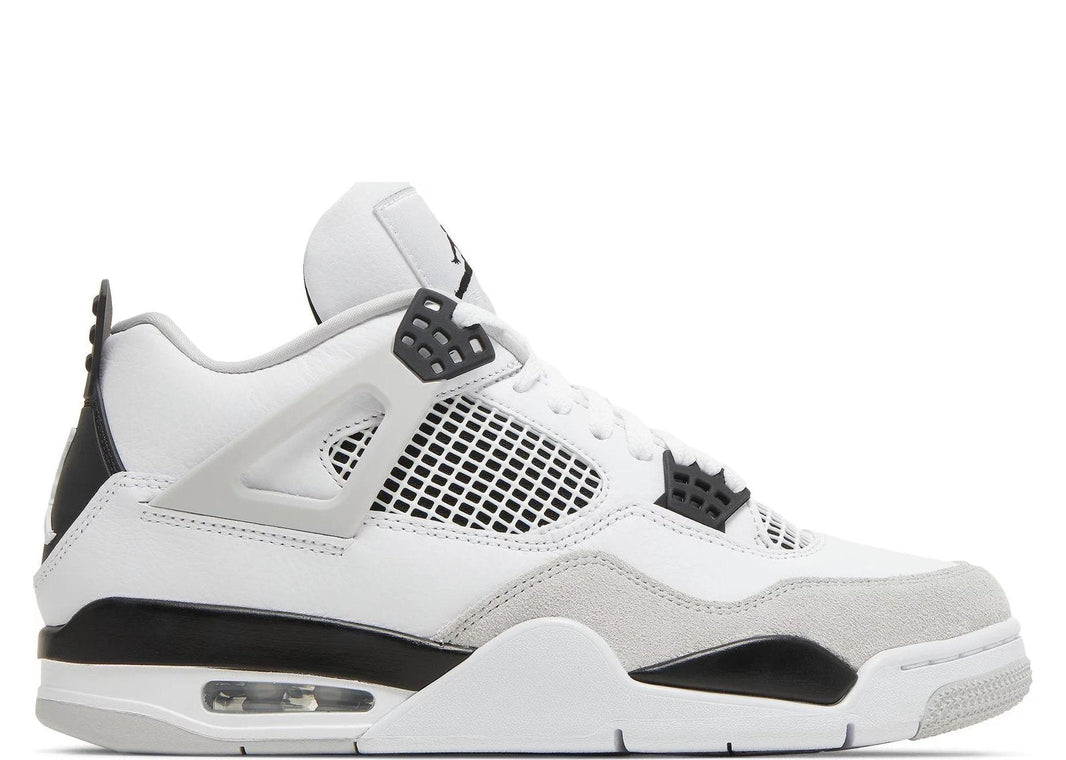 Nike Air Jordan 4 Retro Military Black
