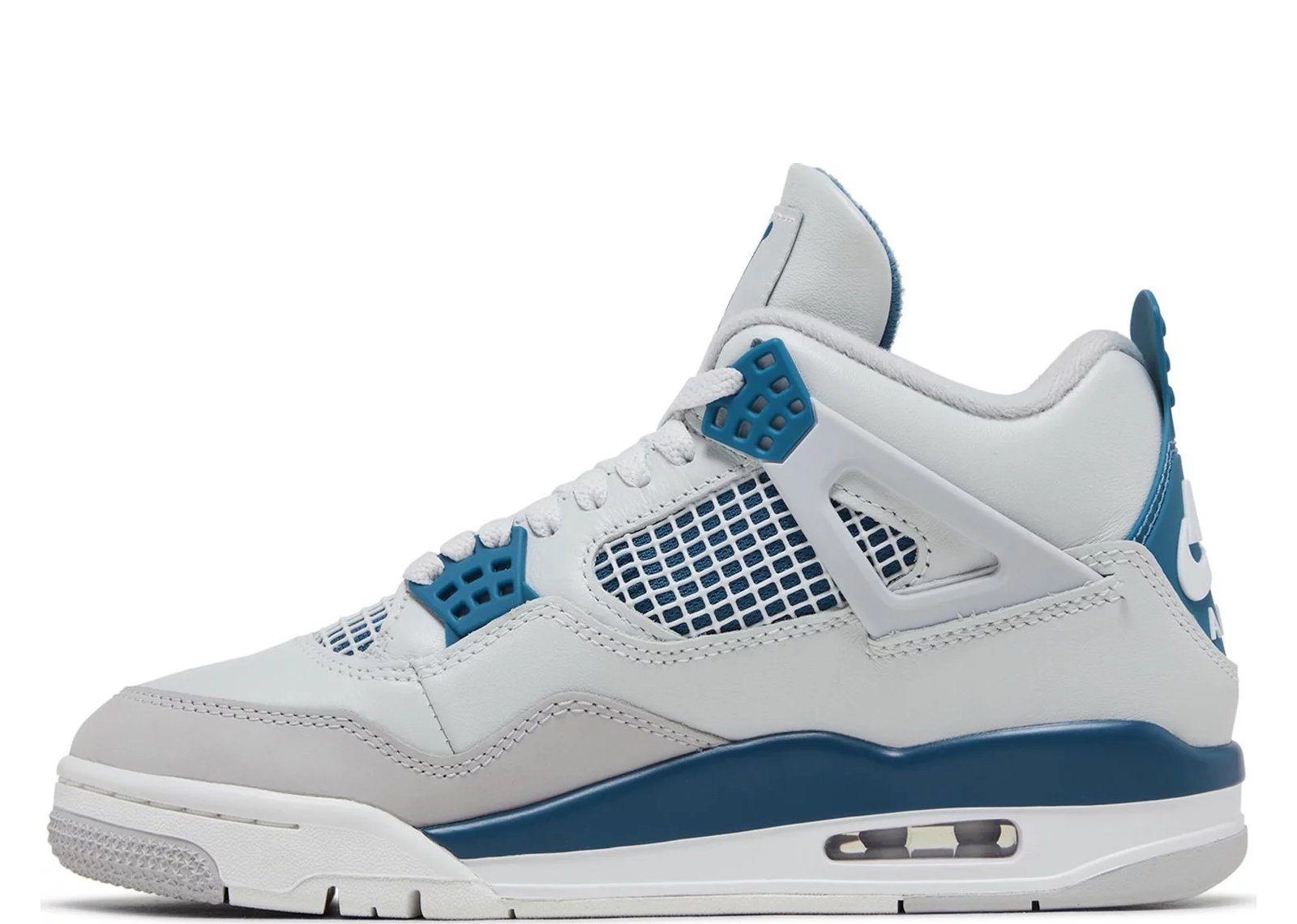 Nike Air Jordan 4 Retro Military Blue (2024)