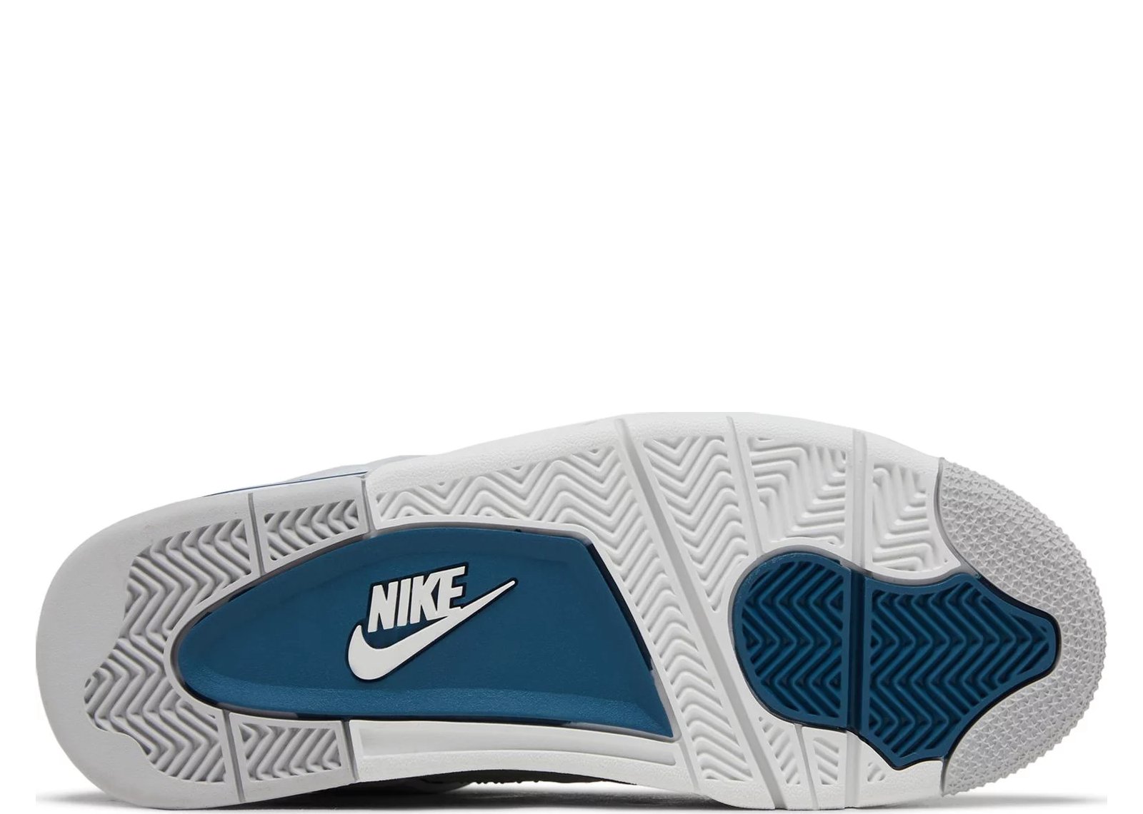 Nike Air Jordan 4 Retro Military Blue (2024)