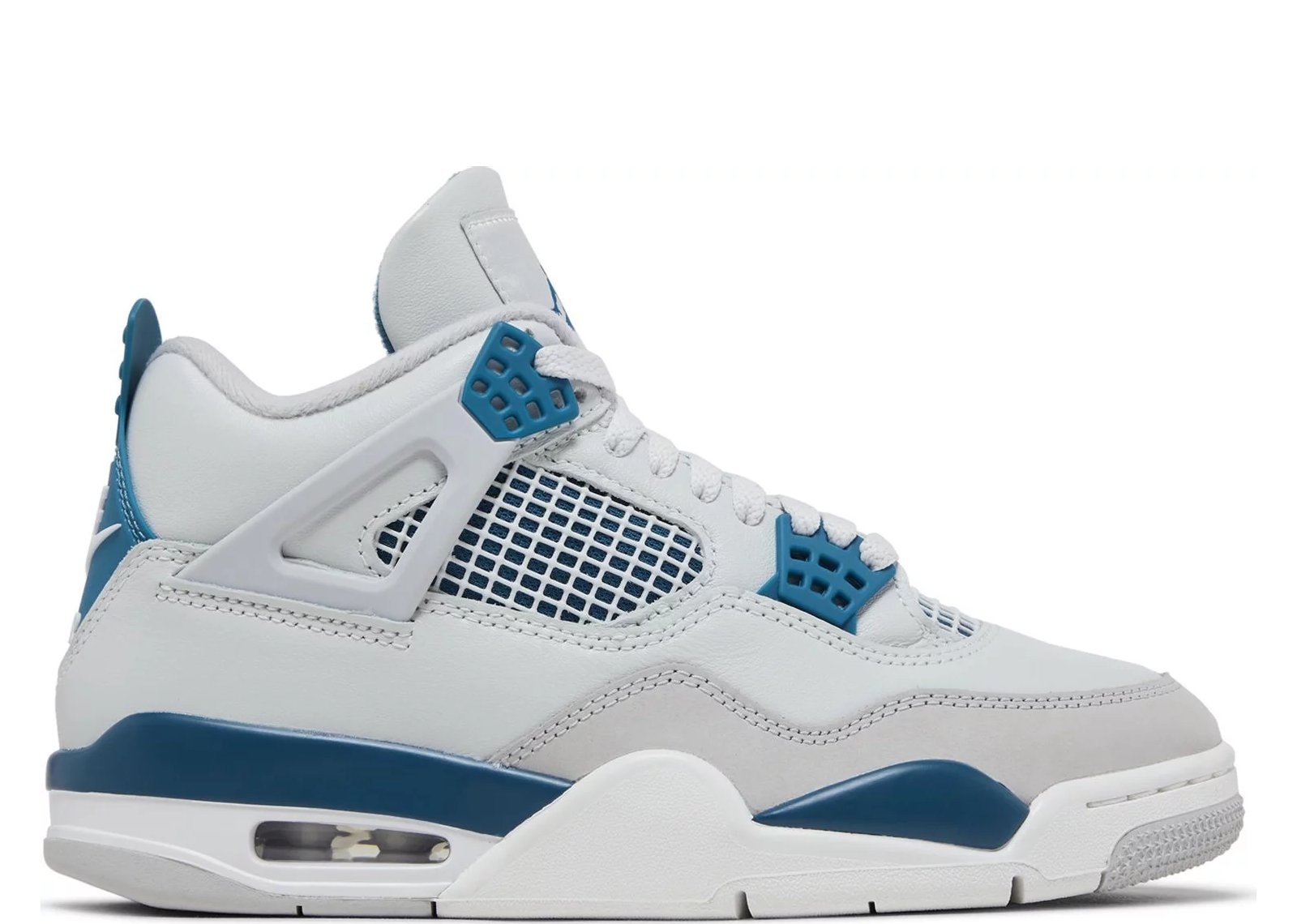 Nike Air Jordan 4 Retro Military Blue (2024)