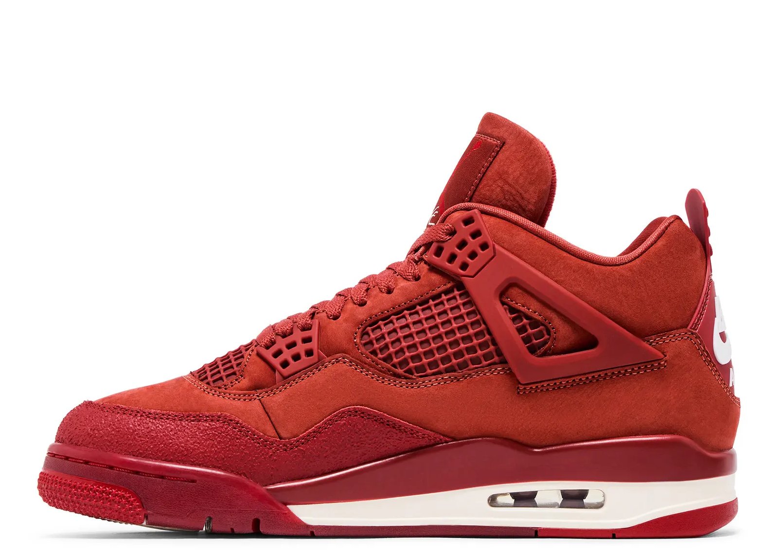 Nike Air Jordan 4 Retro OG SP Nigel Sylvester Brick by Brick