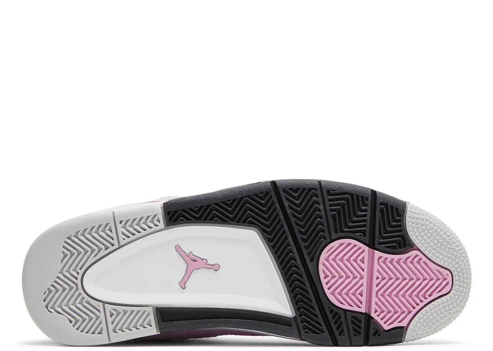 Nike Air Jordan 4 Retro Orchid (W)