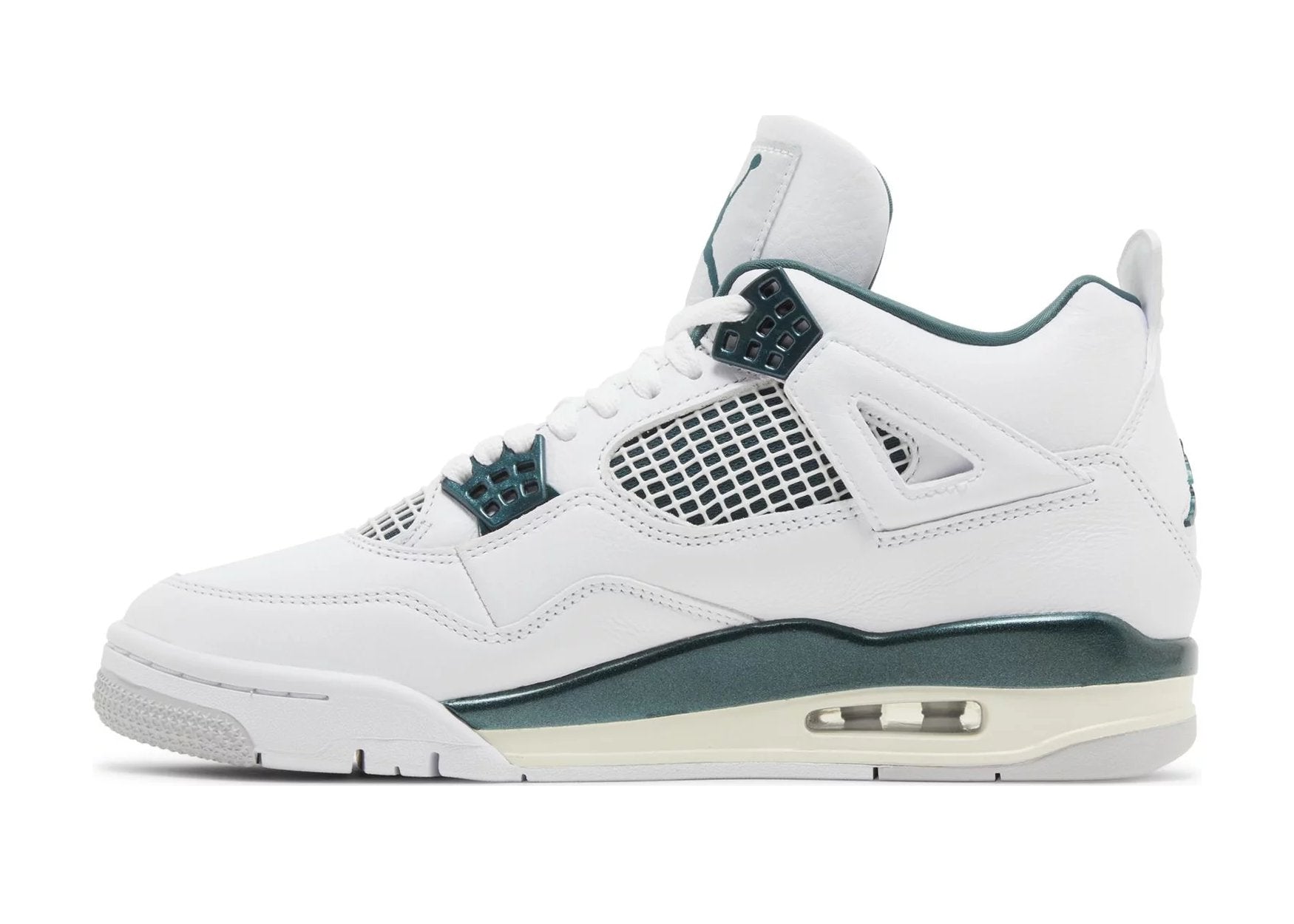 Nike Air Jordan 4 Retro Oxidized Green