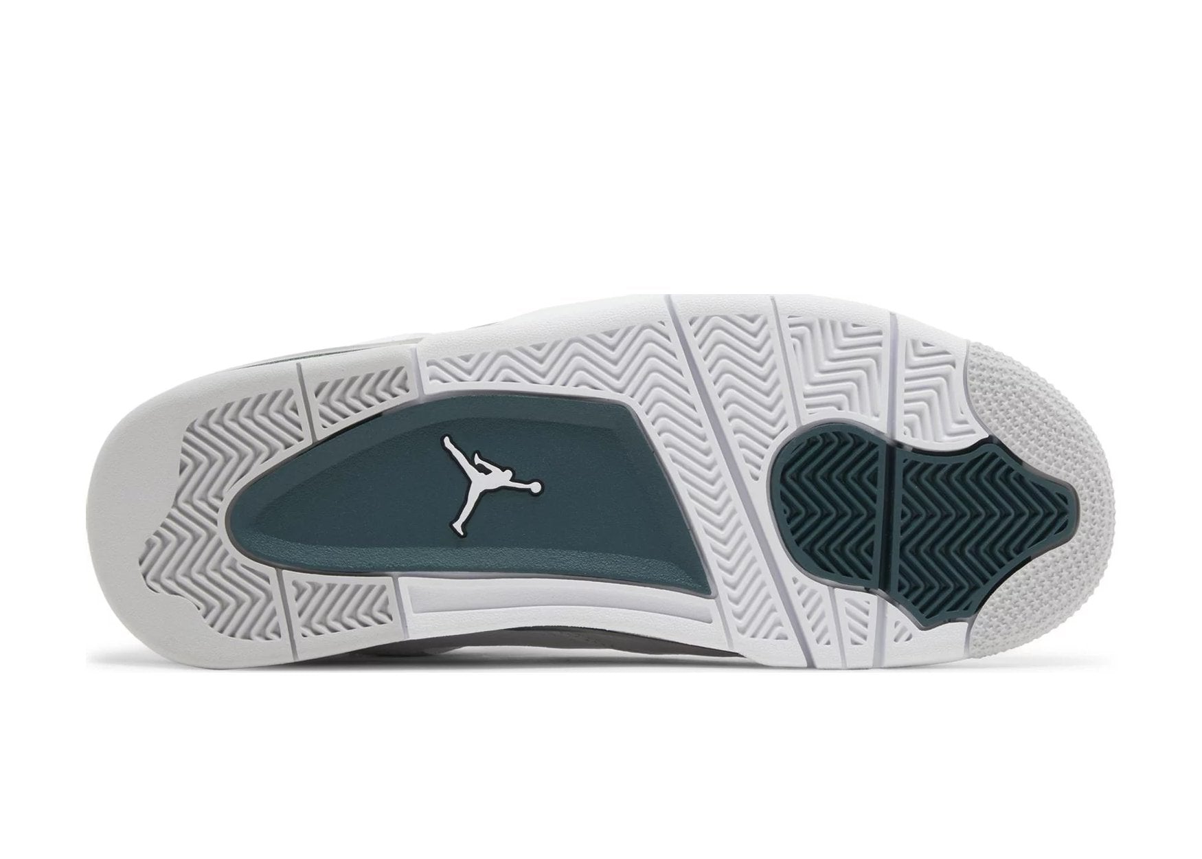 Nike Air Jordan 4 Retro Oxidized Green