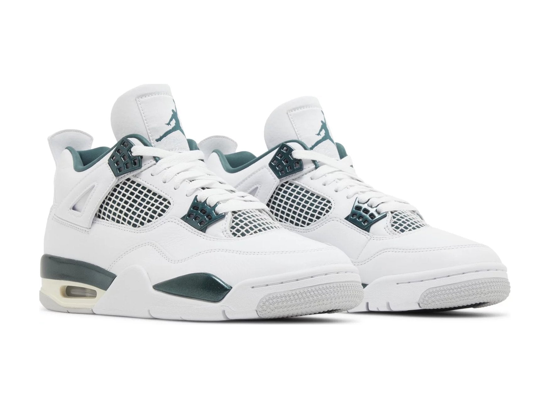 Nike Air Jordan 4 Retro Oxidized Green
