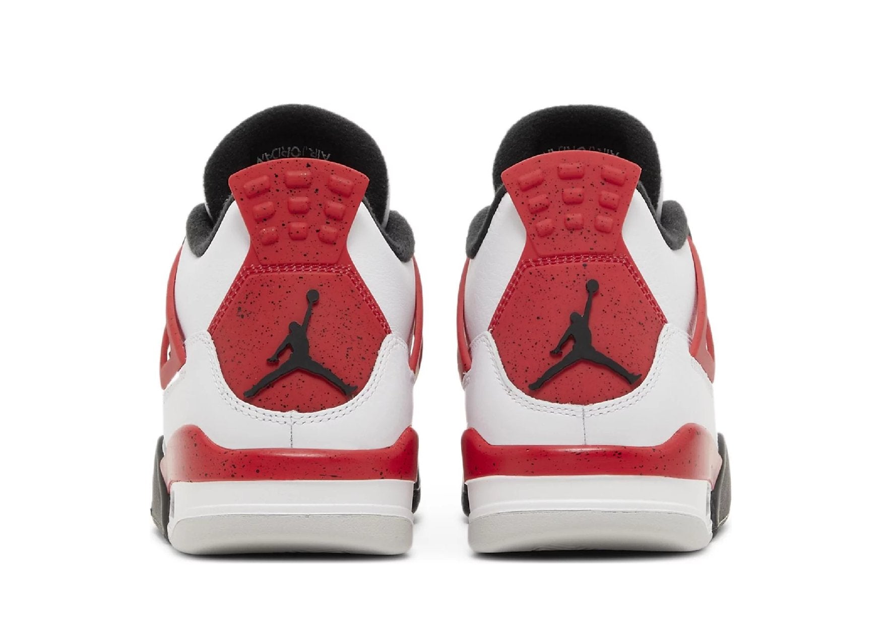 Nike Air Jordan 4 Retro Red Cement (GS)