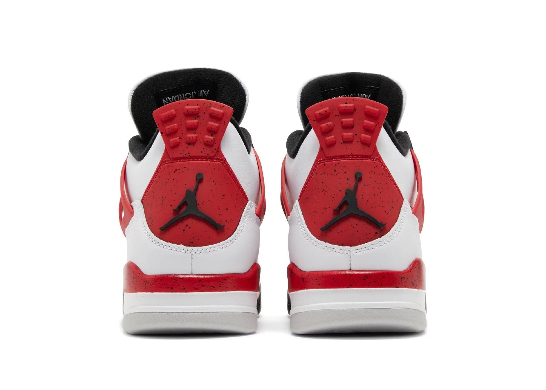 Nike Air Jordan 4 Retro Red Cement