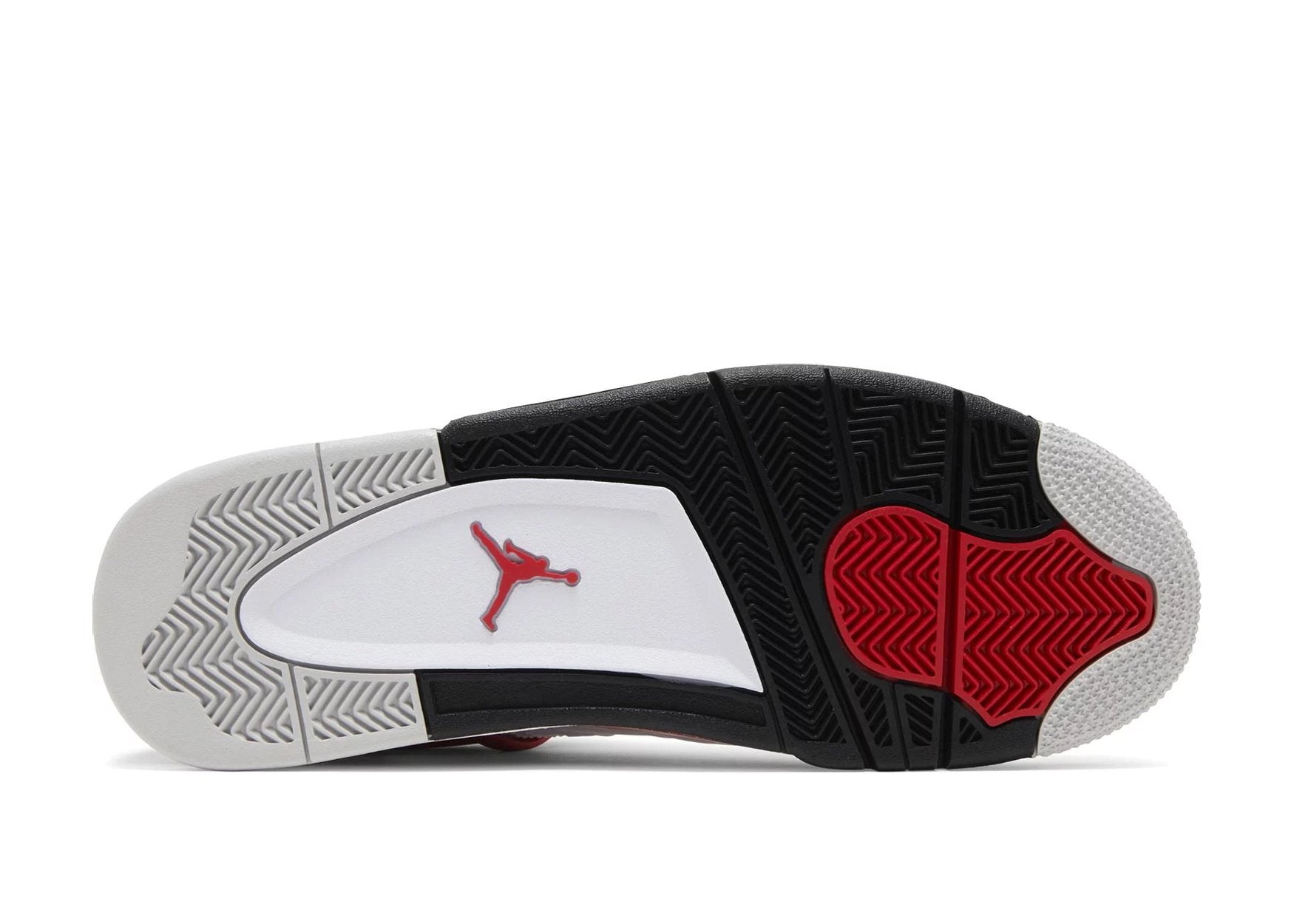 Nike Air Jordan 4 Retro Red Cement