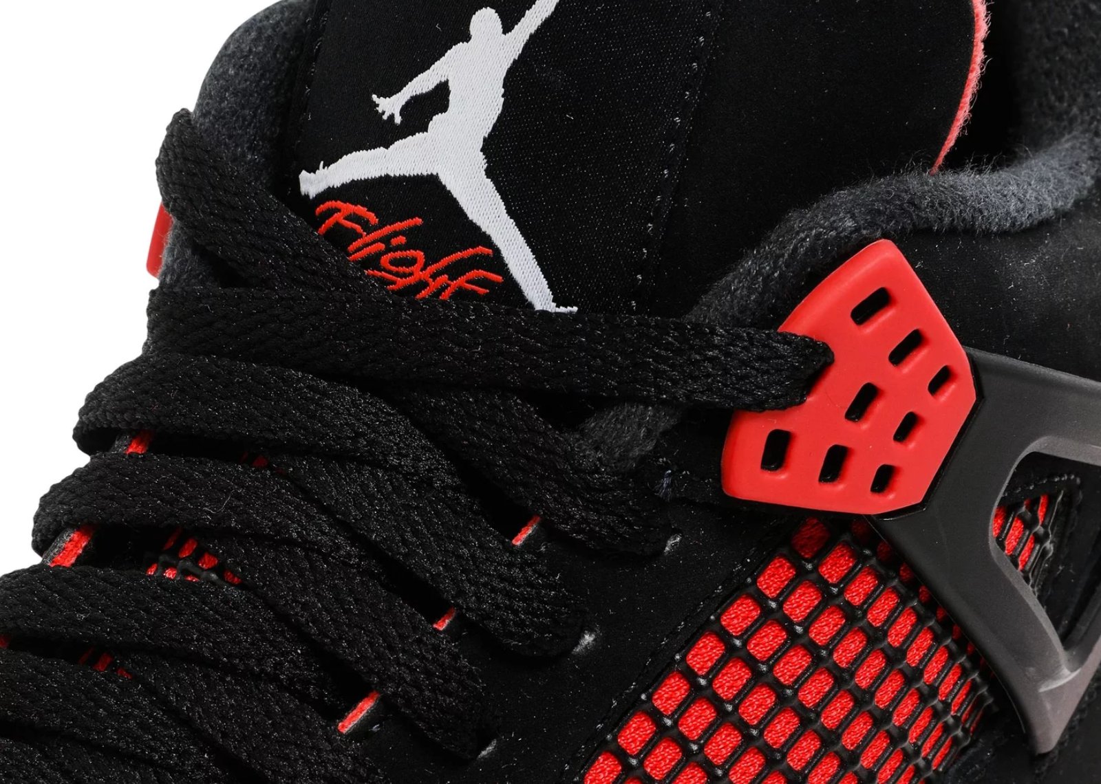 Nike Air Jordan 4 Retro Red Thunder