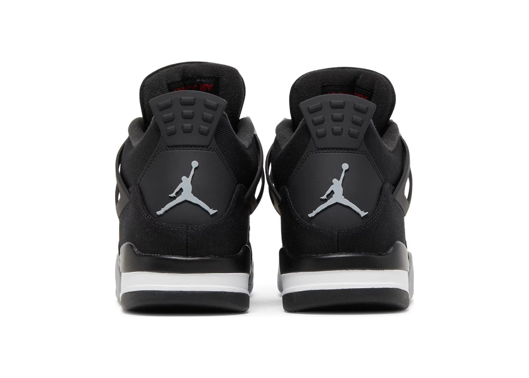 Nike Air Jordan 4 Retro SE Black Canvas