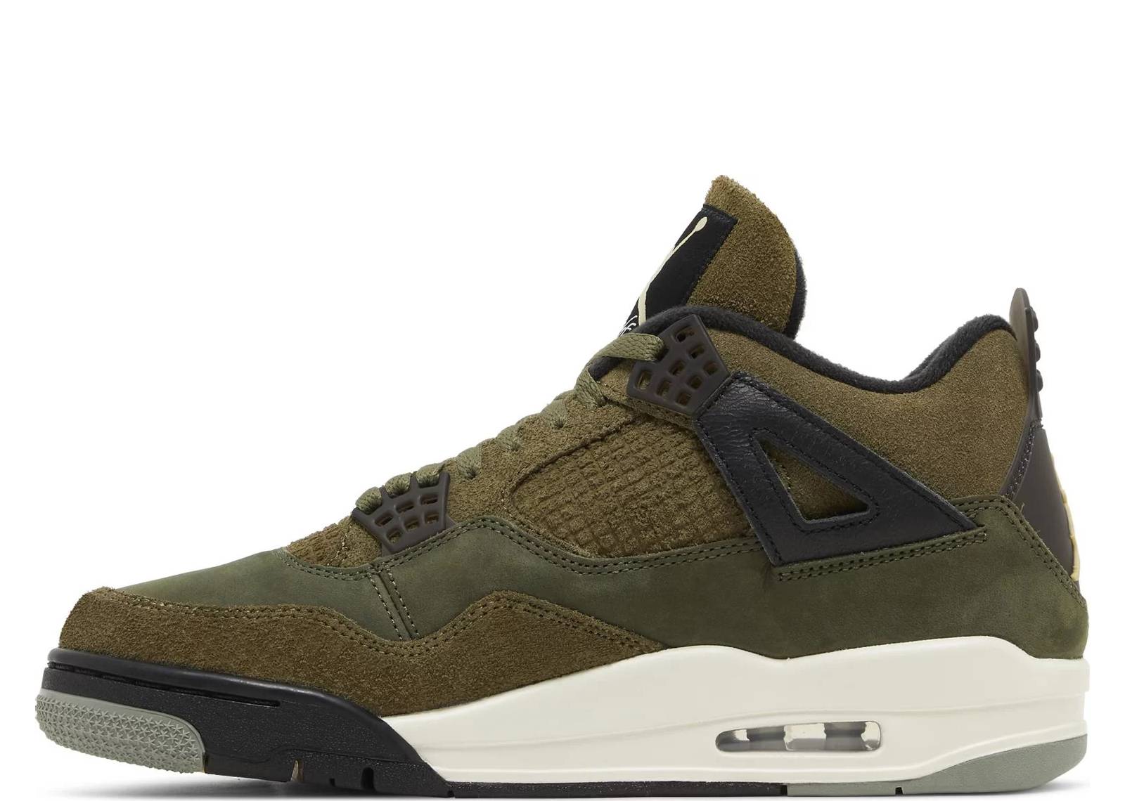 Nike Air Jordan 4 Retro SE Craft Medium Olive