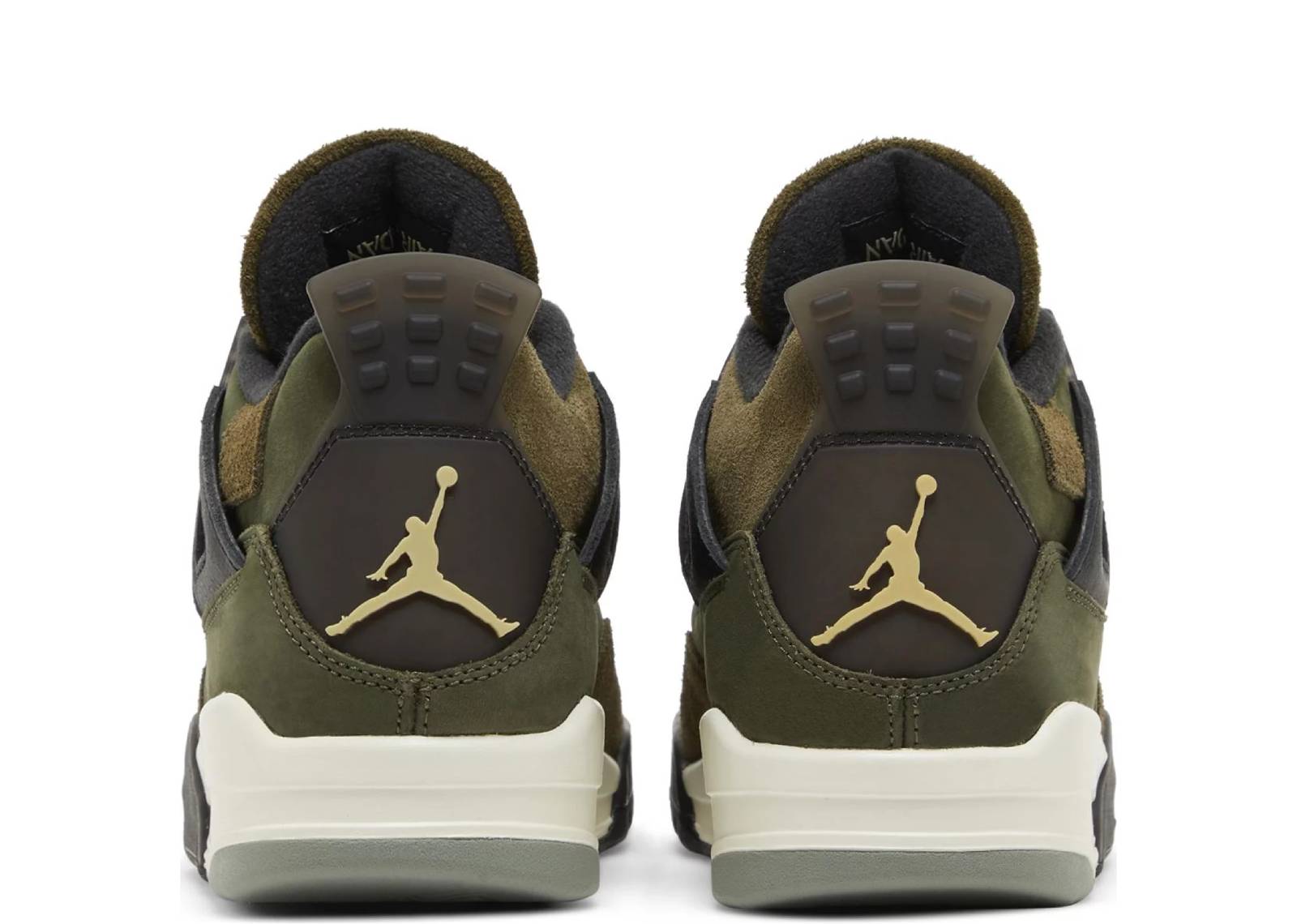 Nike Air Jordan 4 Retro SE Craft Medium Olive