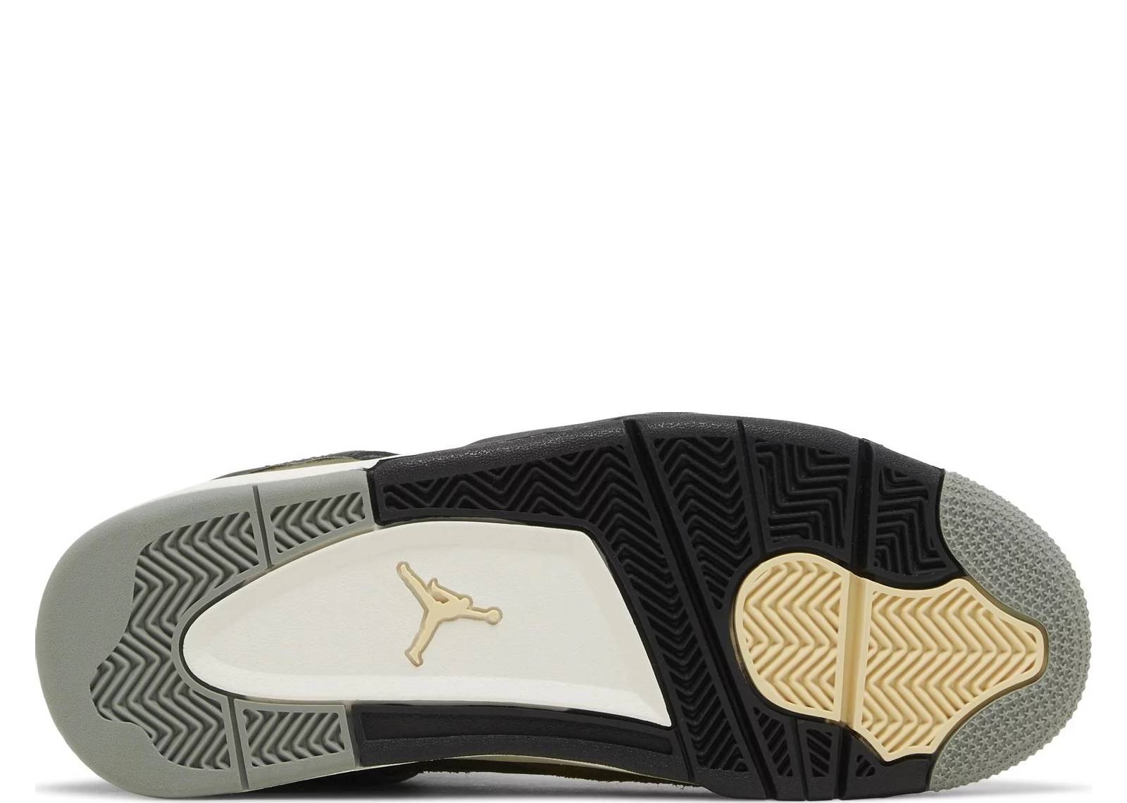 Nike Air Jordan 4 Retro SE Craft Medium Olive