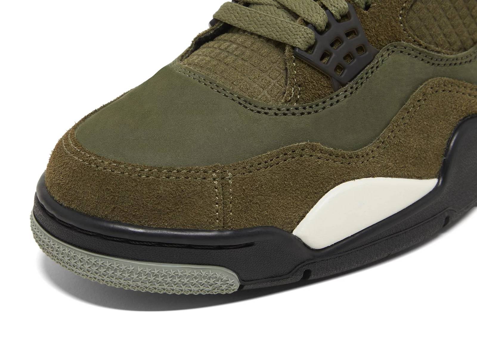 Nike Air Jordan 4 Retro SE Craft Medium Olive