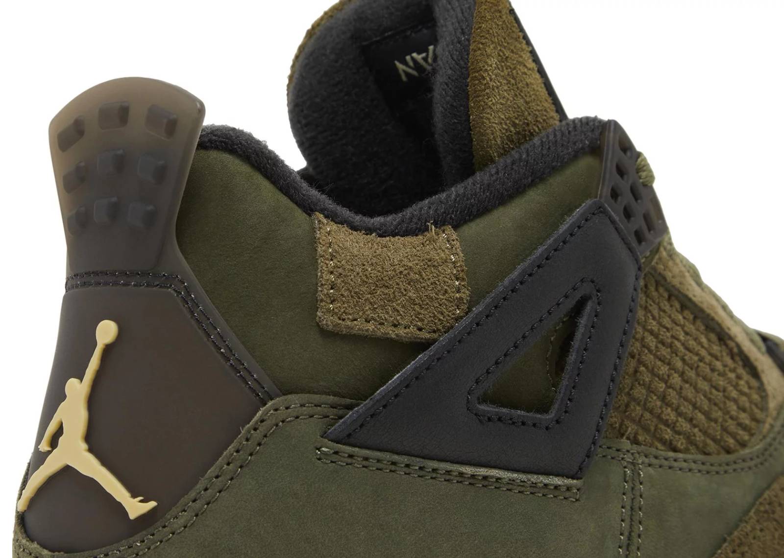 Nike Air Jordan 4 Retro SE Craft Medium Olive