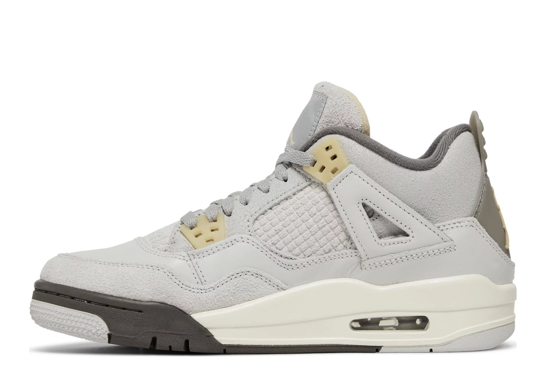 Nike Air Jordan 4 Retro SE Craft Photon Dust (GS)