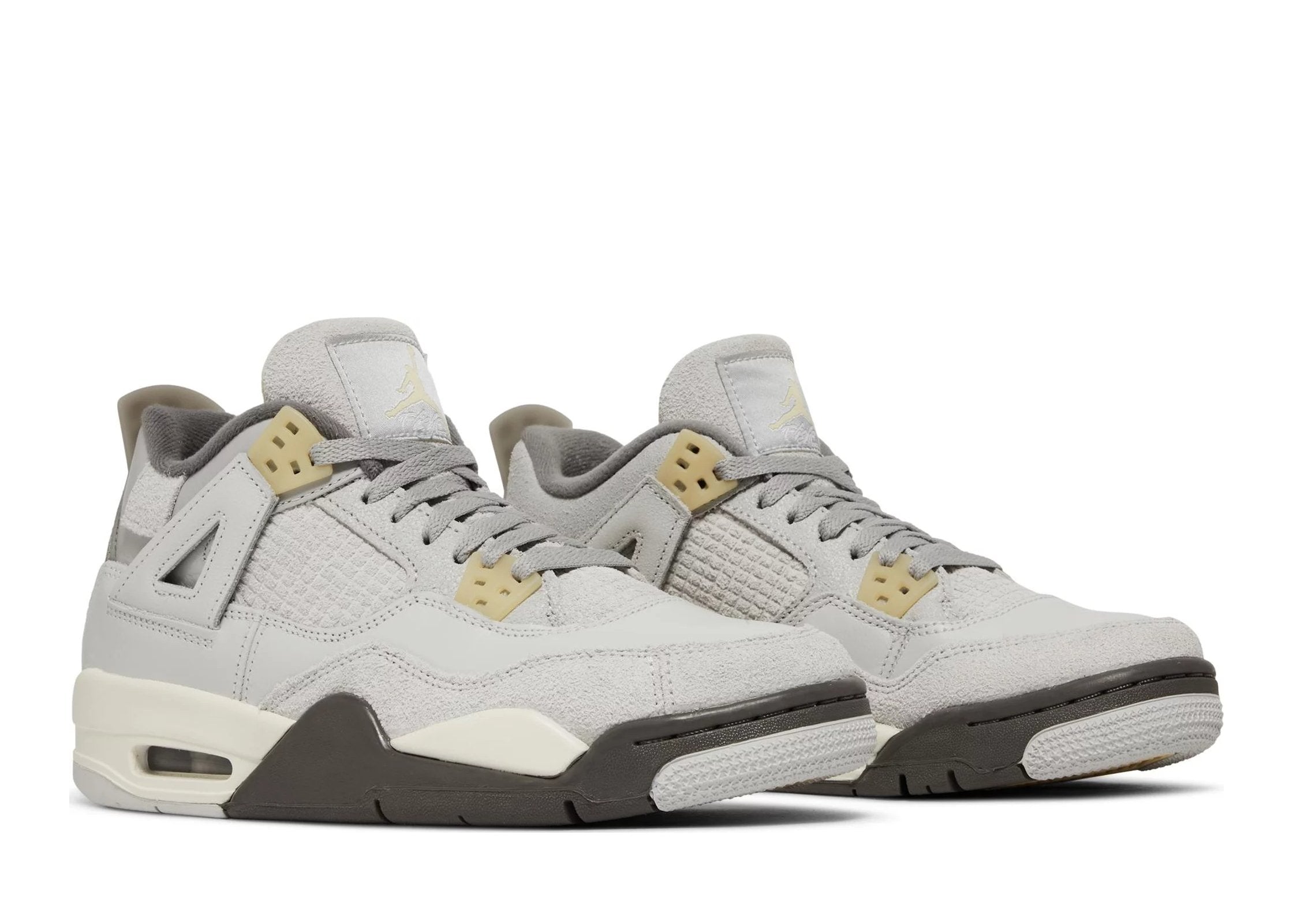 Nike Air Jordan 4 Retro SE Craft Photon Dust (GS)