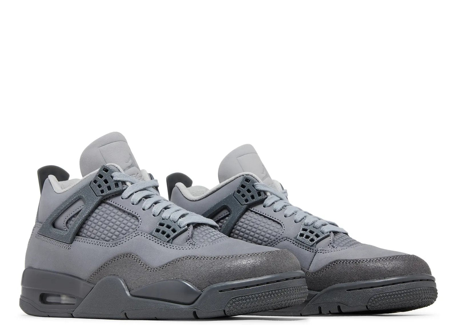 Nike Air Jordan 4 Retro SE Paris Olympics Wet Cement