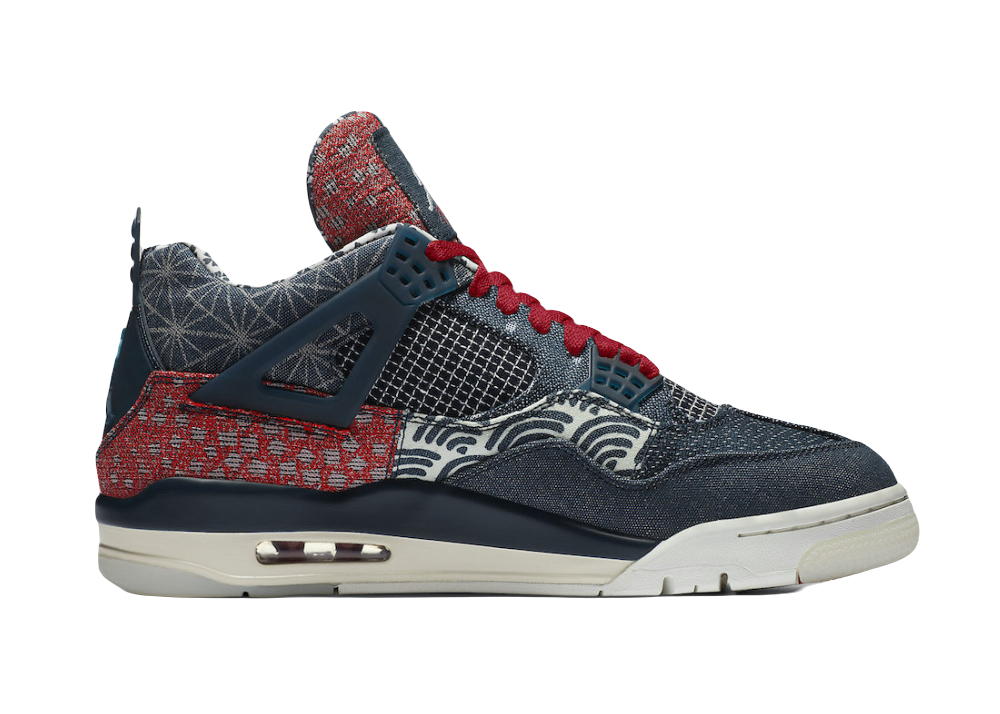 Nike Air Jordan 4 Retro SE Sashiko