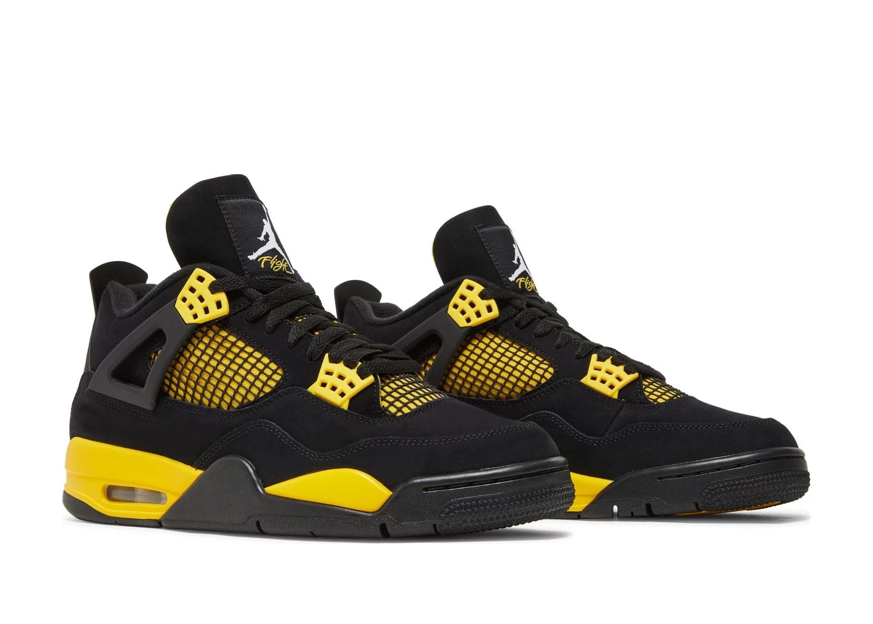 Nike Air Jordan 4 Retro Thunder (2023)