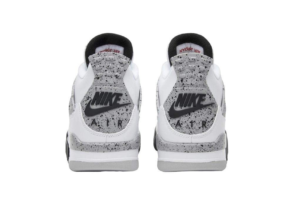Nike Air Jordan 4 Retro White Cement (2016)