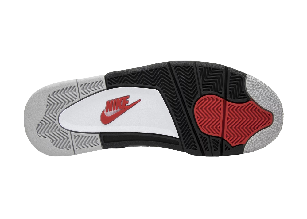 Nike Air Jordan 4 Retro White Cement (2016)