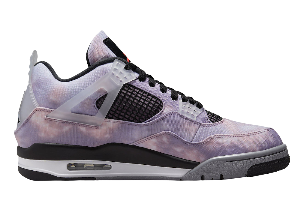 Nike Air Jordan 4 Retro Zen Master