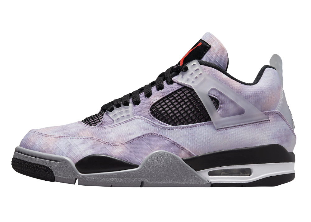 Nike Air Jordan 4 Retro Zen Master